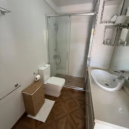 Atlantic View Apartman *